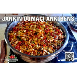 Jankine domáce produkty a špeciality domaci anklbens domáca zeleninova zmes na špagety