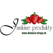 Jankine domáce produkty predaj z dvora a prebytkov ovocia a zeleniny